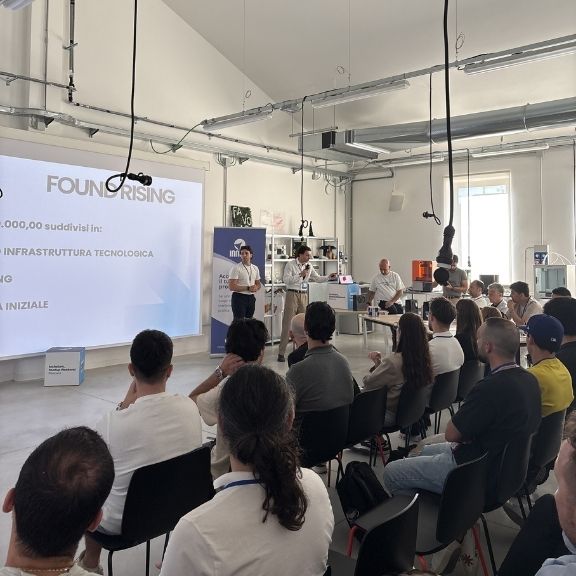 Pitch session Startup Weekend
