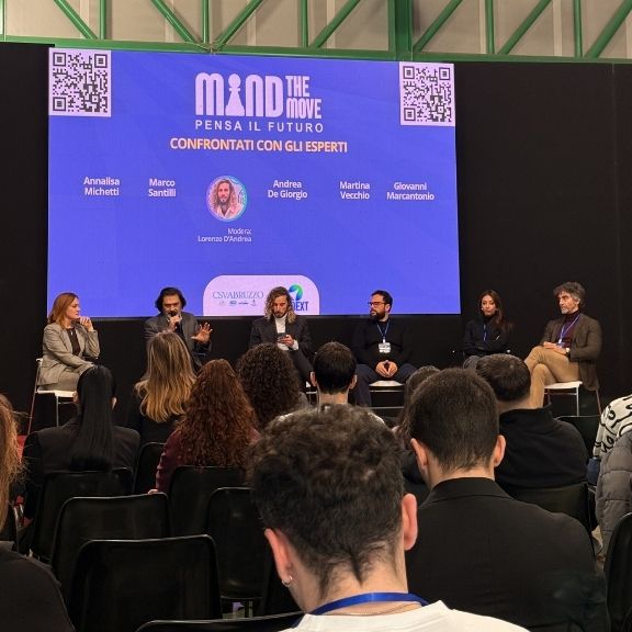 Panel di esperti Mind The Move